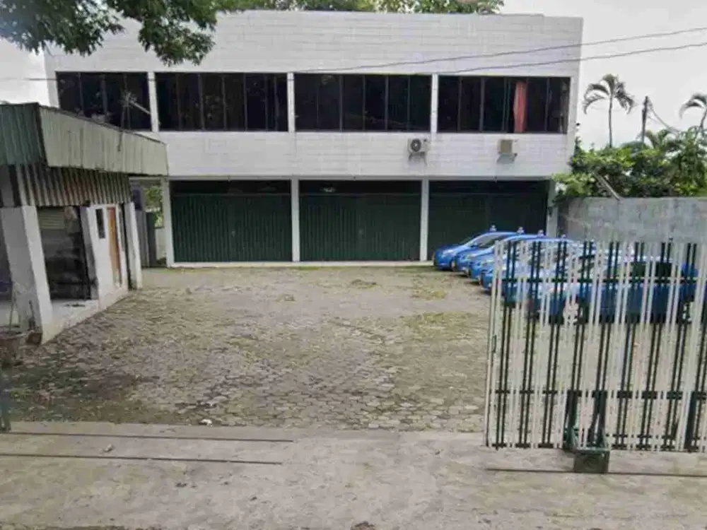 Disewakan Ruko Bintaro Permai Jakarta Selatan Cocok Untuk Showroom Gudang