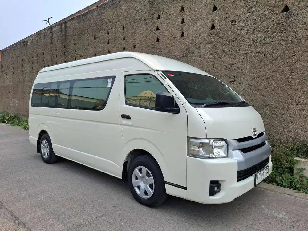 Hiace Commuter KM26rb Srv.Record Toyota Hi Ace 2025