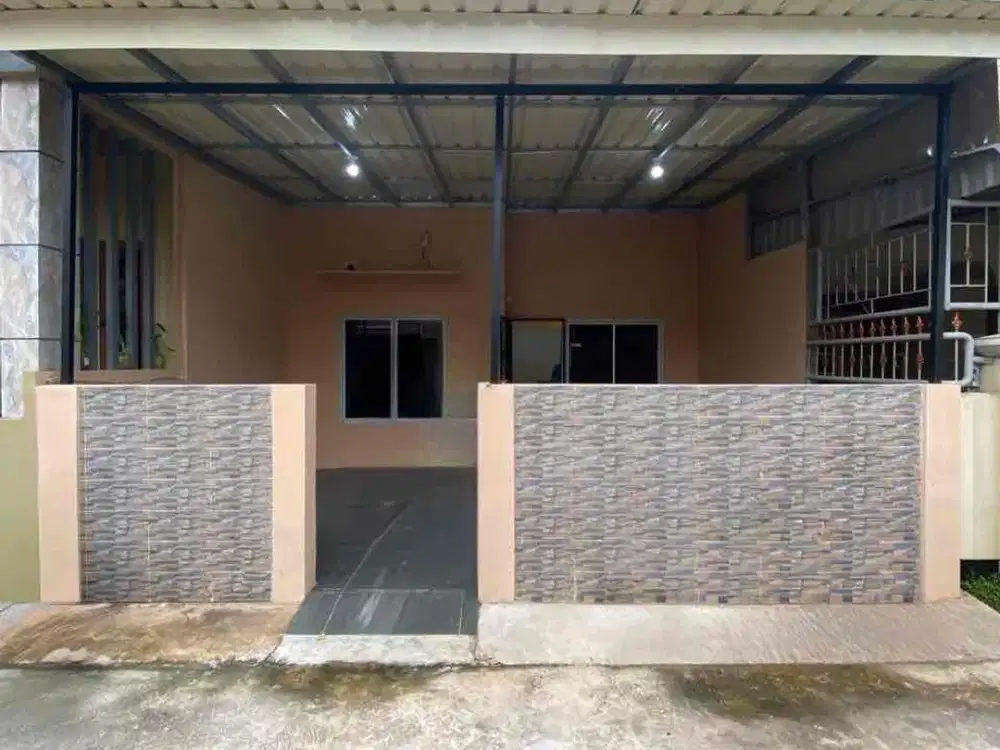 DiJual Rumah Siap Huni Baloi 2 Kamar Dekat BCS Mall Batam