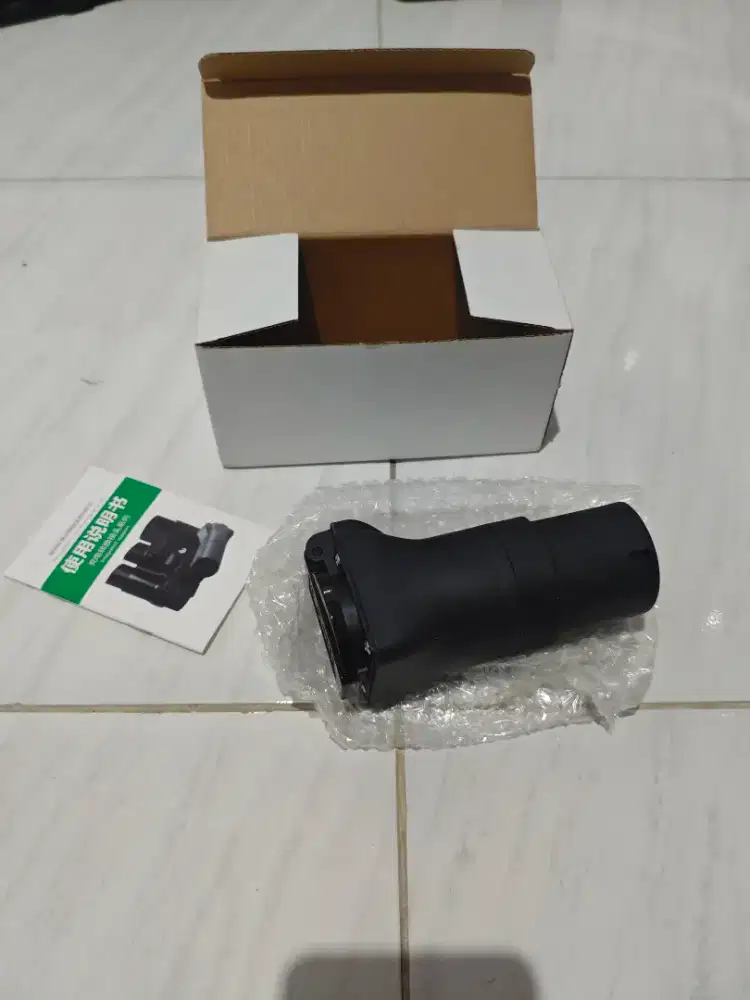 Adapter Charger SPKLU Type 2 Kondisi Baru