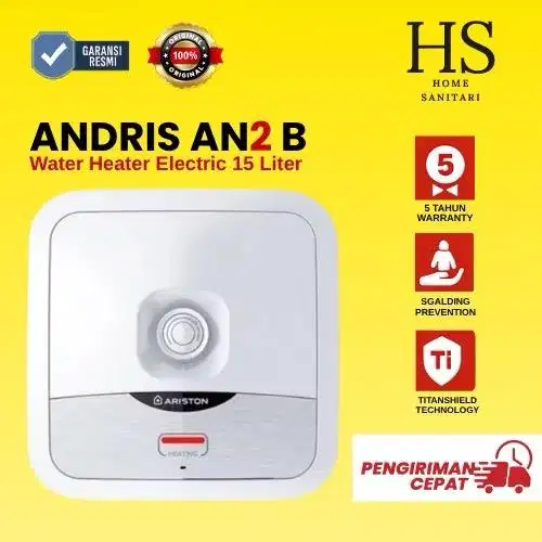 WATER HEATER ARISTON - PEMANAS AIR - AIR PANAS