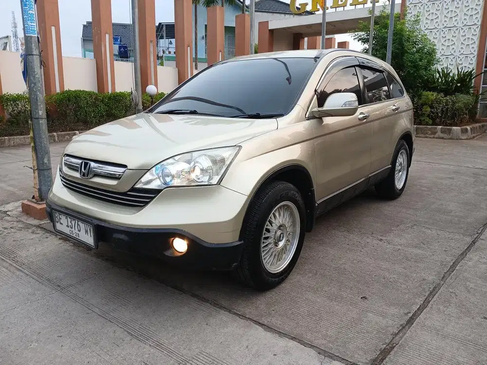 Honda Crv 2008 2.4