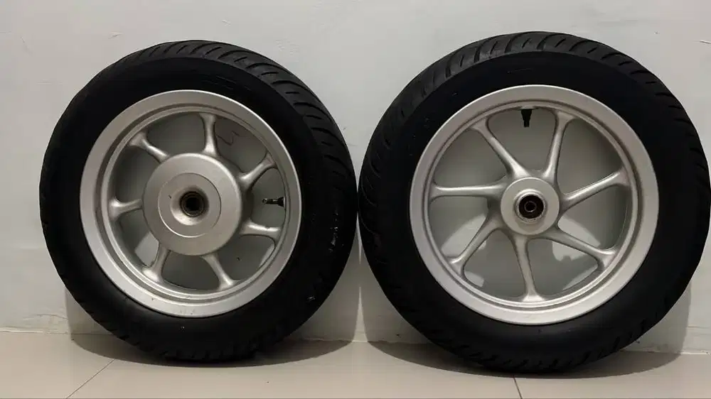 Vleg R12 Motor Scoopy