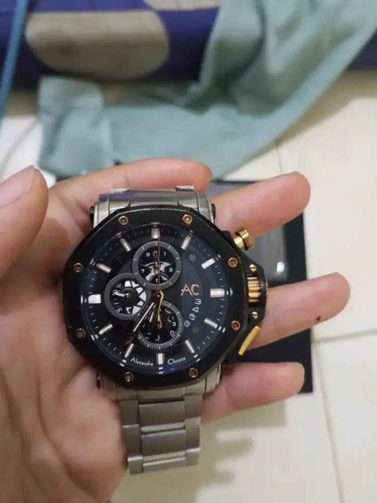 Jam alexandre christie ori