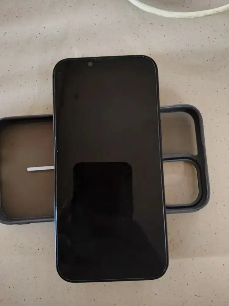 IPHONE 13 128 IBOX LIKENEW GARANSI ON