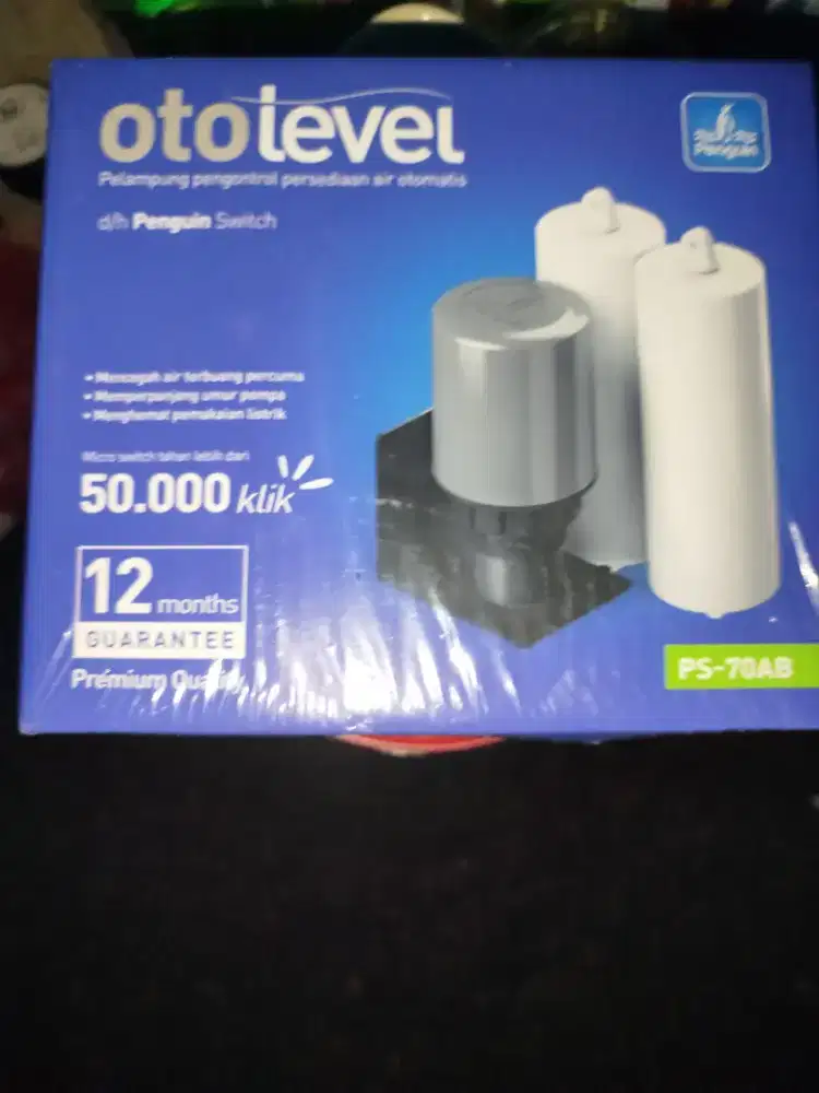 Pelampung Air Otomatis Otolevel