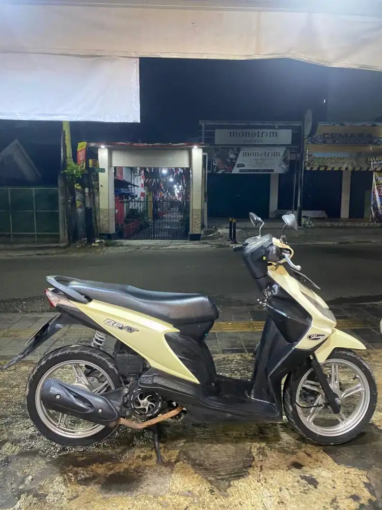 jual cepat motor beat karbu