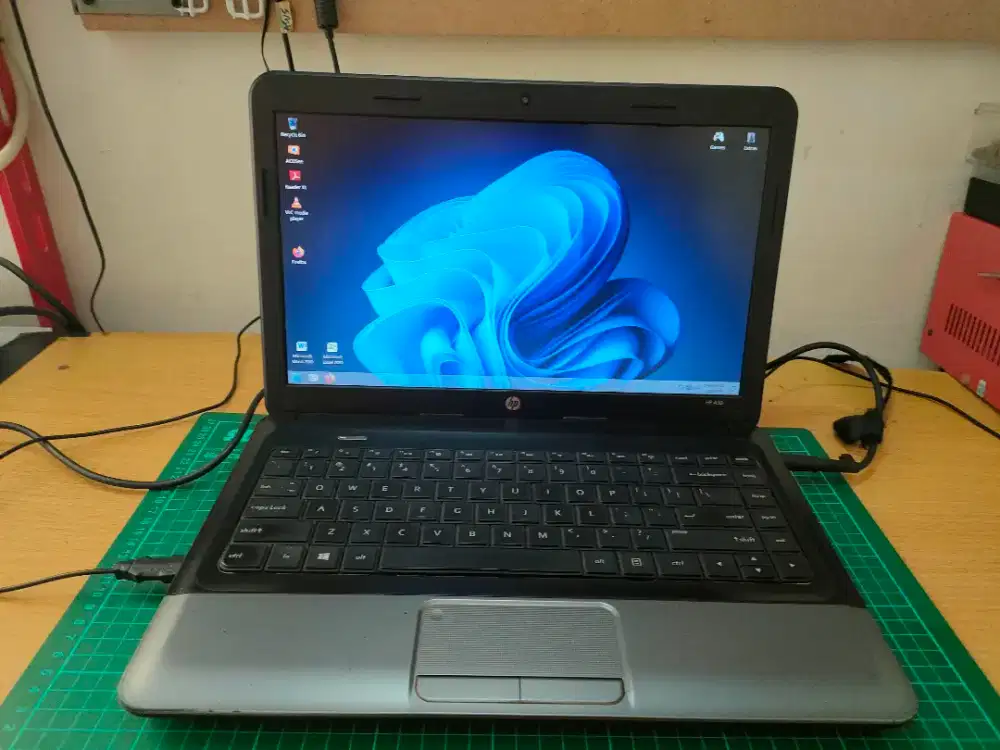 Laptop hp 450 (Core i5, Ram 2gb, SSD 128gb)