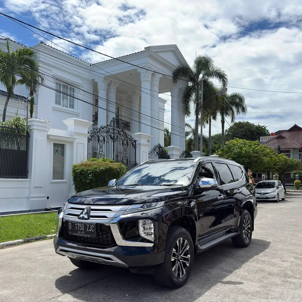 Dp 40 jt pajero sport dakar 2022 murah