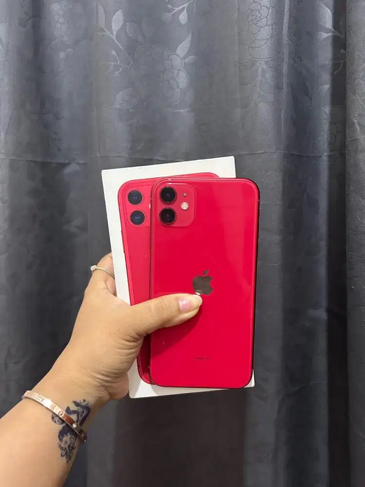 iphone 11 64gb ibox fullset