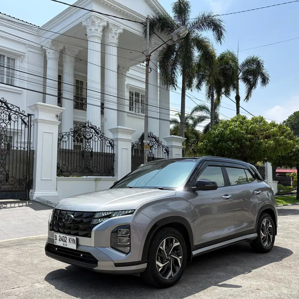 Hyundai creta prime sunroof 2022 murah
