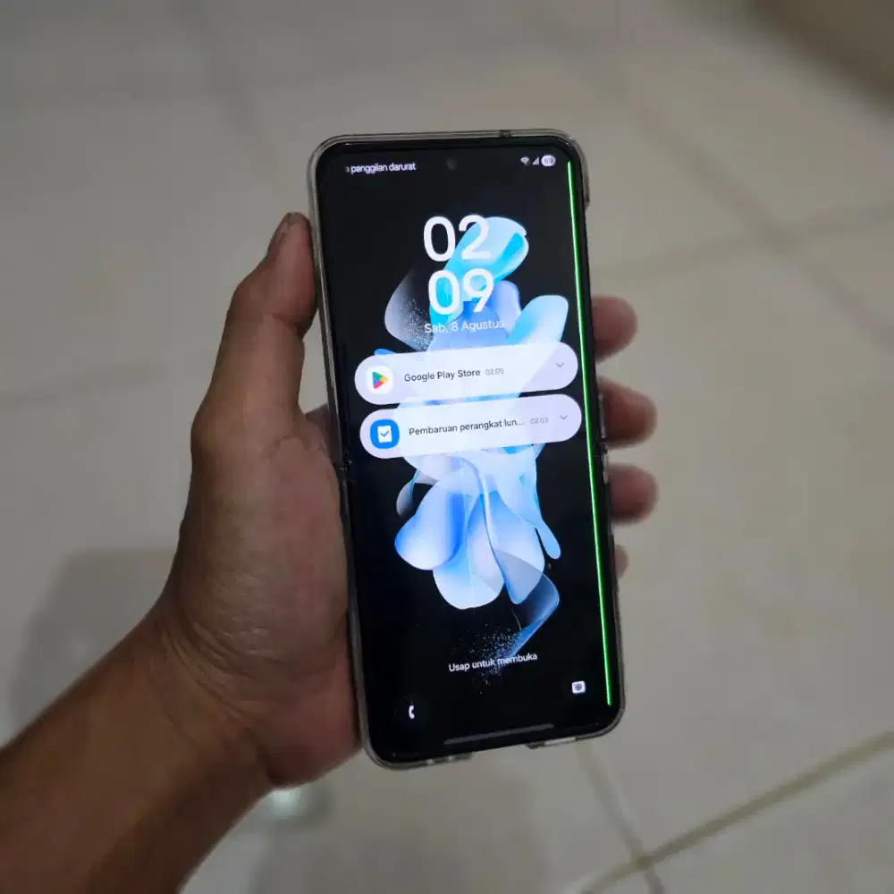 SAMSUNG GALAXY Z FLIP 4 SEIN 5G 8/256 GB MINUS