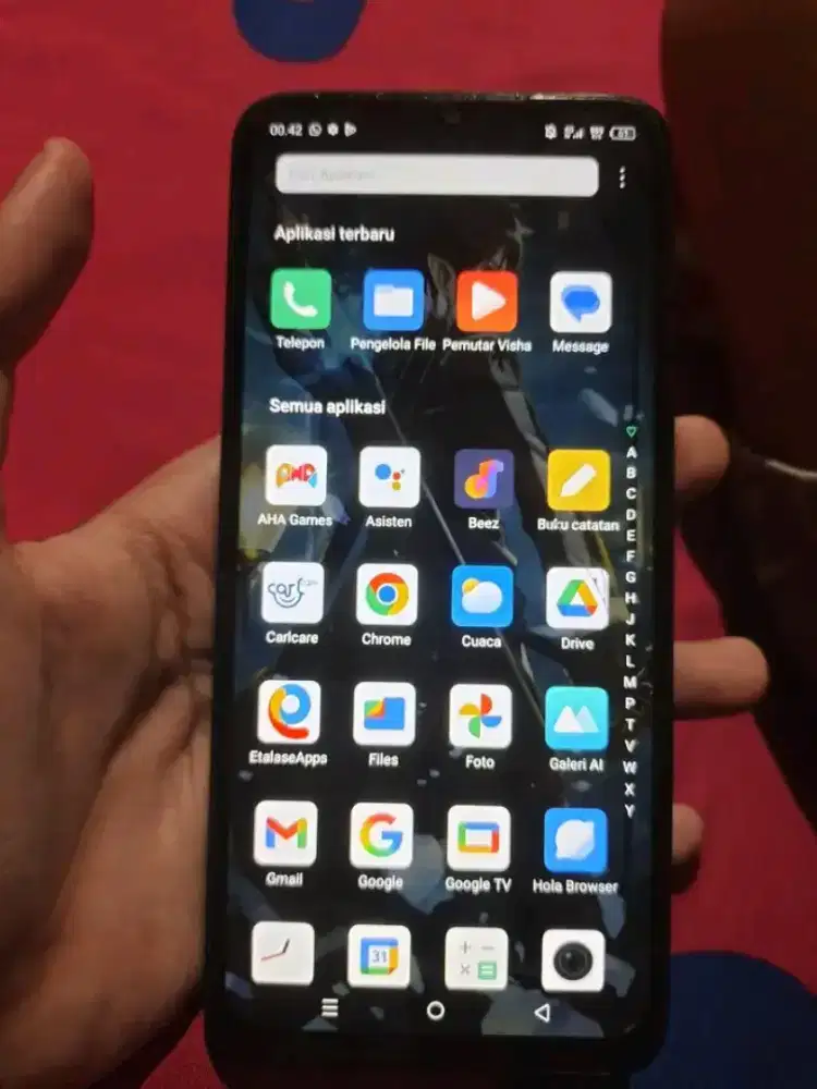 infinix hot 30i