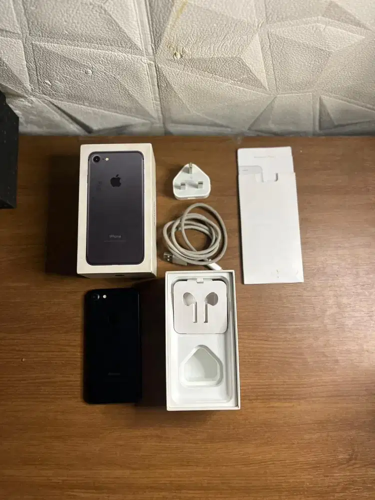 Iphone 7 32gb Permanent Mulusss