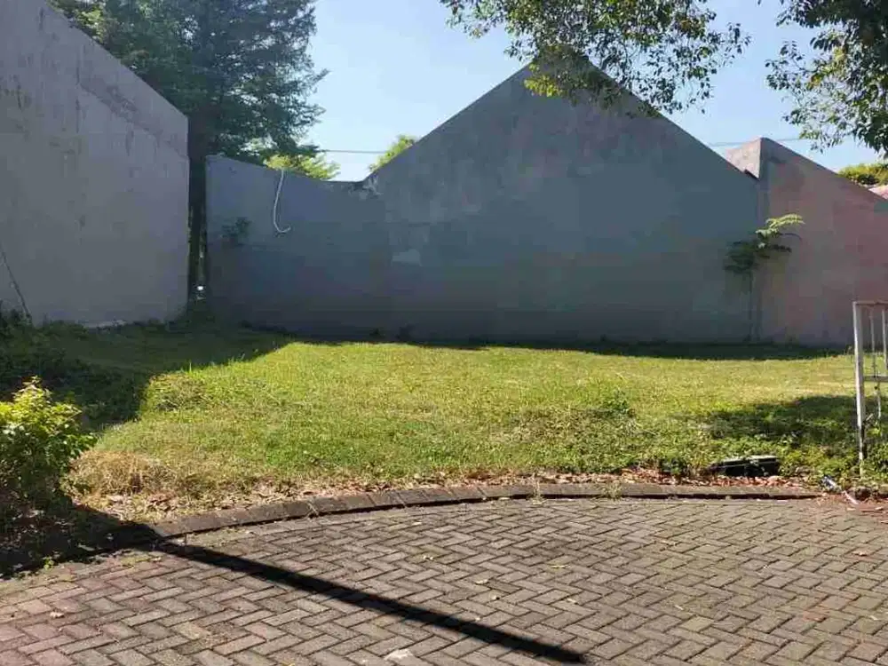 Dijual Cepat lagi BU Tanah Kavlin Daerah Bukit Palma Citraland