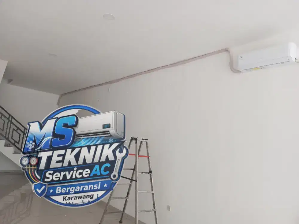 Service AC karawang bergaransi (Ms Teknik)