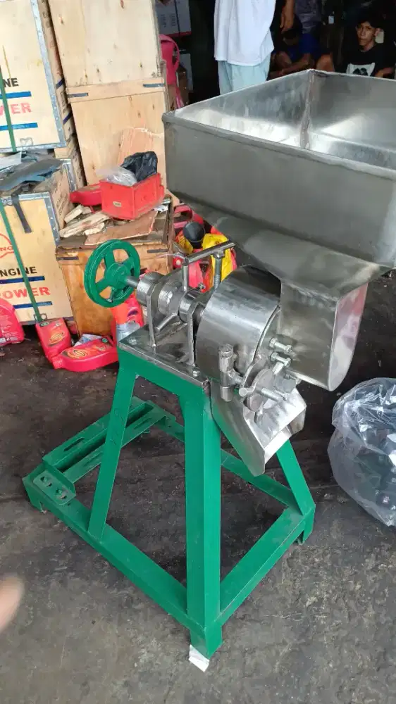 MESIN GILINGAN BUMBU stainless