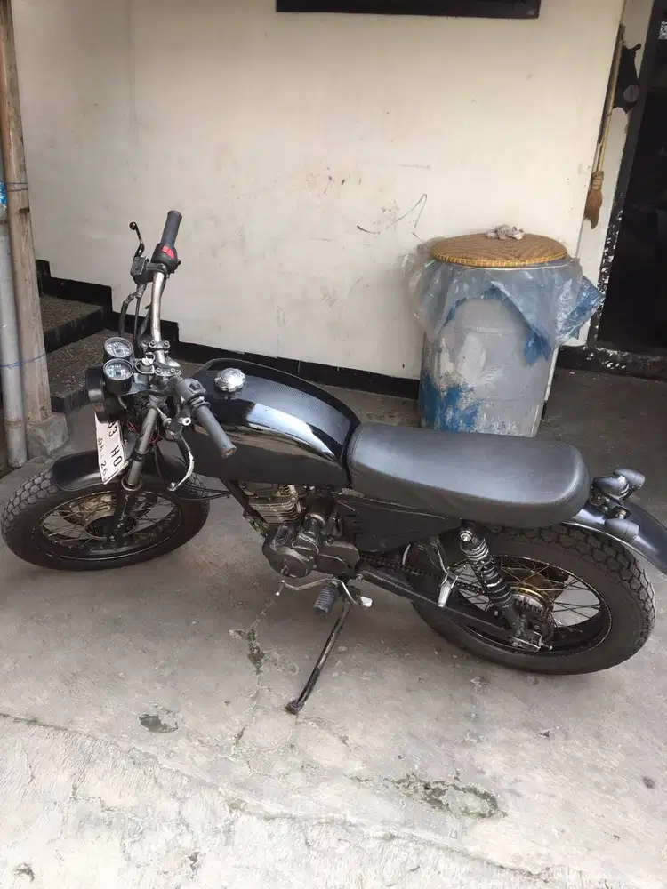 Japstyle basic honda GLP III SPORT 2005 160cc