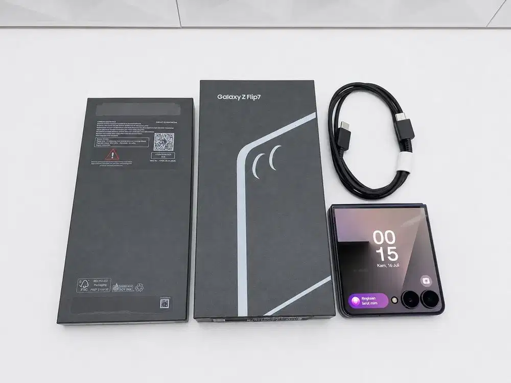 Samsung Z Flip 7 512Gb SEIN