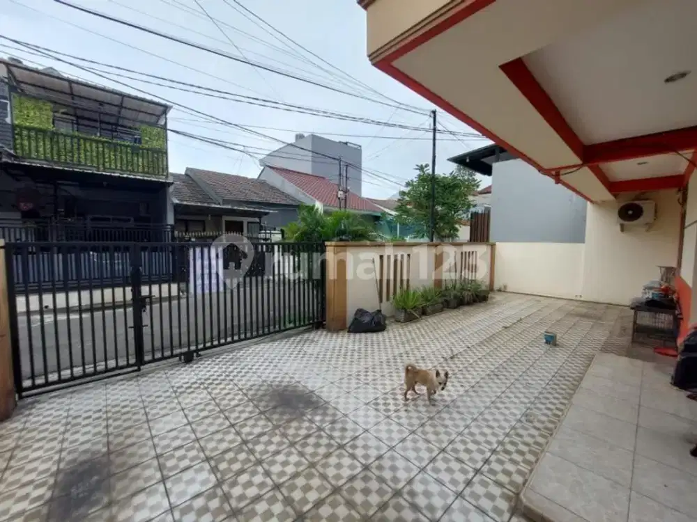 Dijual Rumah Citra Garden 1