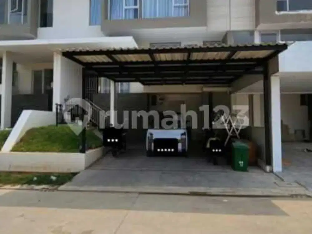 Di Jual Rumah di Citra 8 Siap Huni Bagus