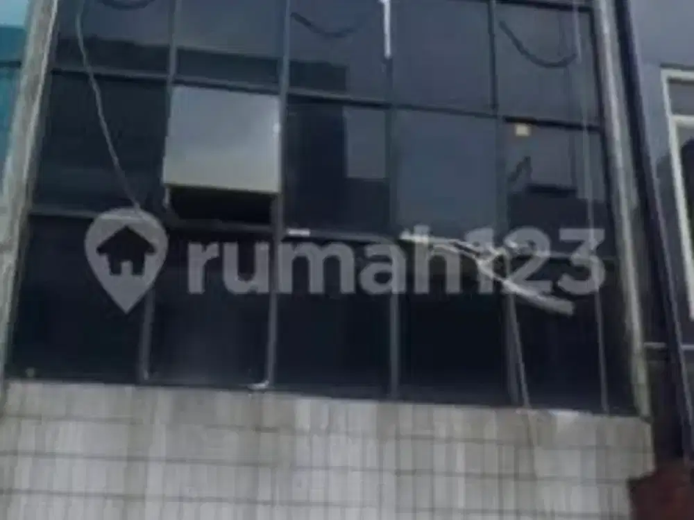 Dijual Ruko di Kompleks Kalideres Mega