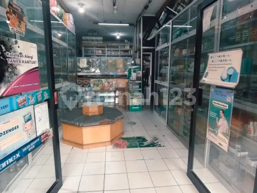Di Jual Ruko Taman Surya