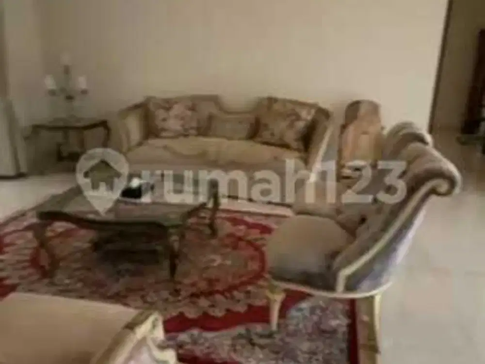 Dijual Rumah di Bukit Menteng Jak- Sel