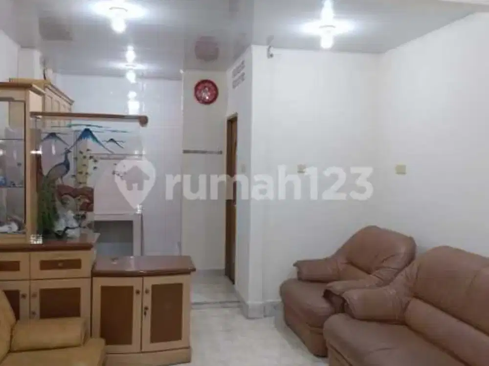 Disewakan Rumah Taman Palem Lestari Siap Huni