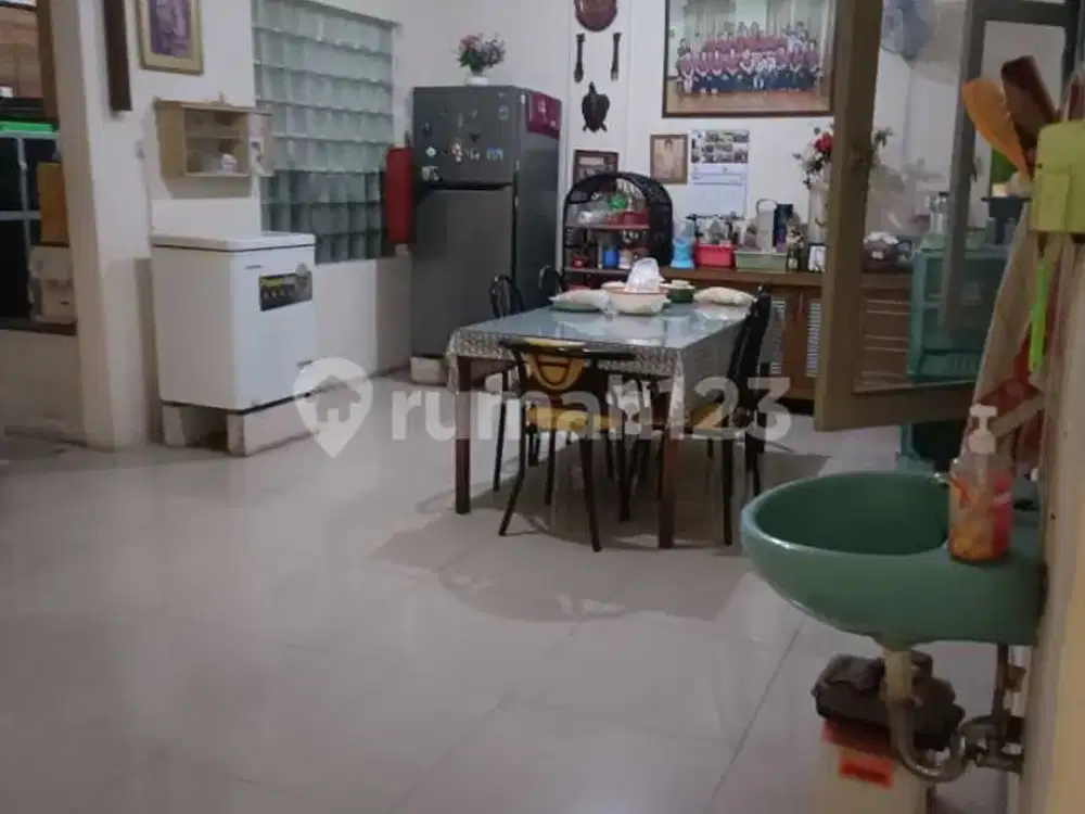 Dijua Rumah Taman Ratu Siap Huni