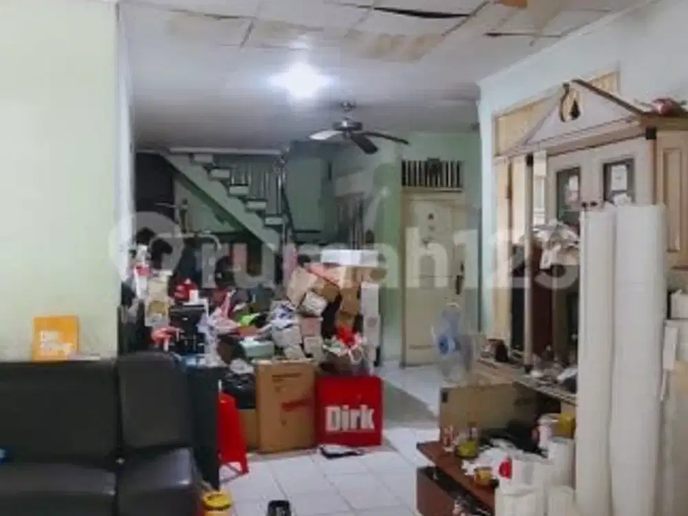 Dijual Rumah Dutagarden Bebas Banjir