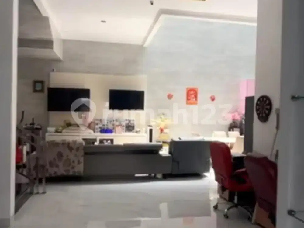 Di Jual Rumah Mewah Di Citra 3 Siap Huni