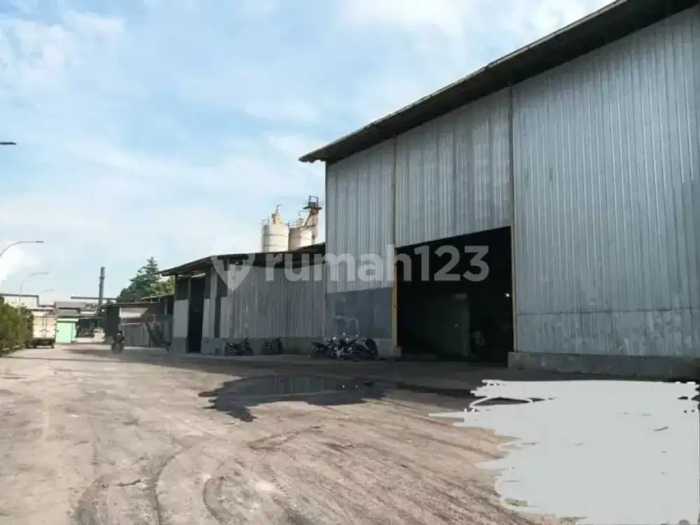 Di Jual Ex Pabrik Hebel Di Cikande Serang Banten