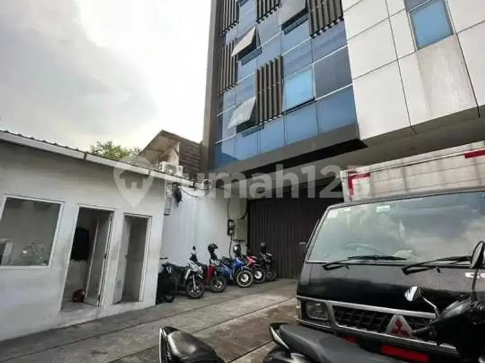 Di Jual Perkantoran Dan Gudang Di Gajah Mada