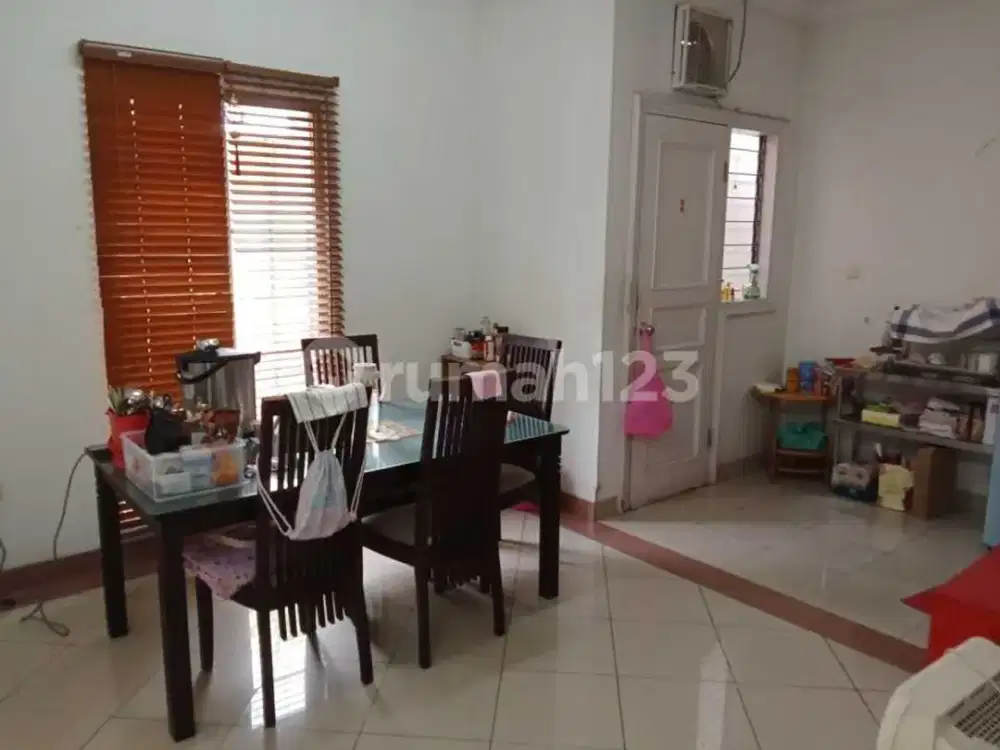 Dijual Rumah Pil Golf Mediterania