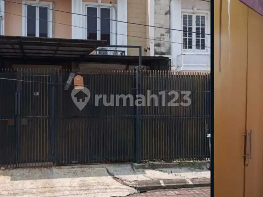 Dijual Cepat Rumah Citra 2 Ext