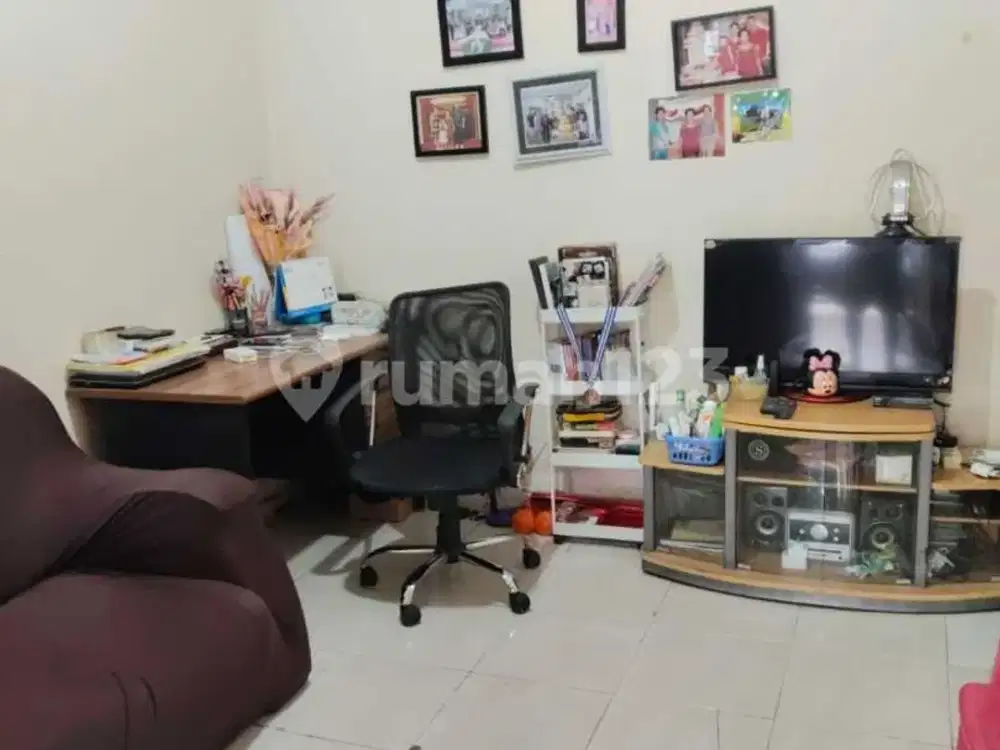 Di Jual Rumah di Duta Garden Siap.huni