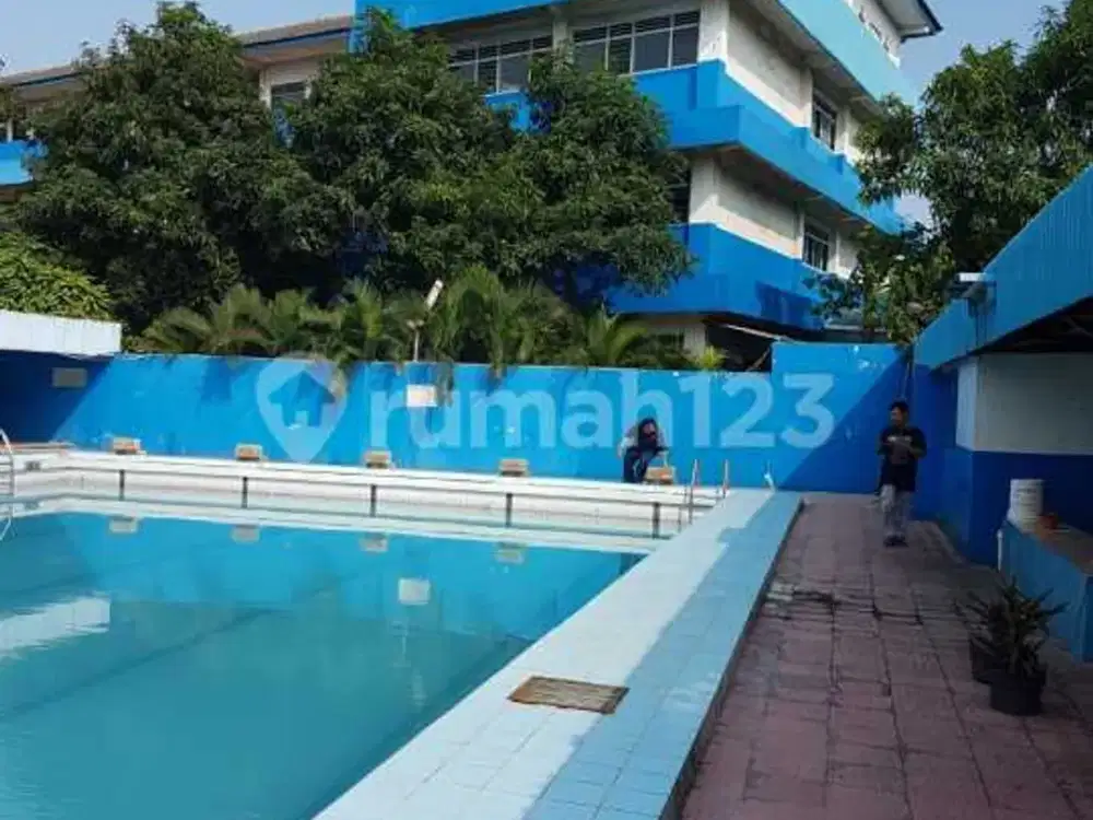 Di Jual Sekolahan Katolik Di Cengkareng Jak-bar