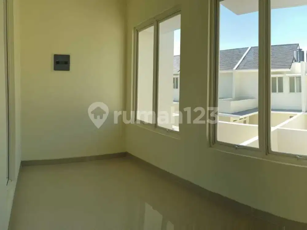 Dijual Rumah Taman Palem Lestari