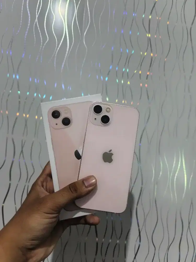Iphone 13 256gb pink inter all operator
