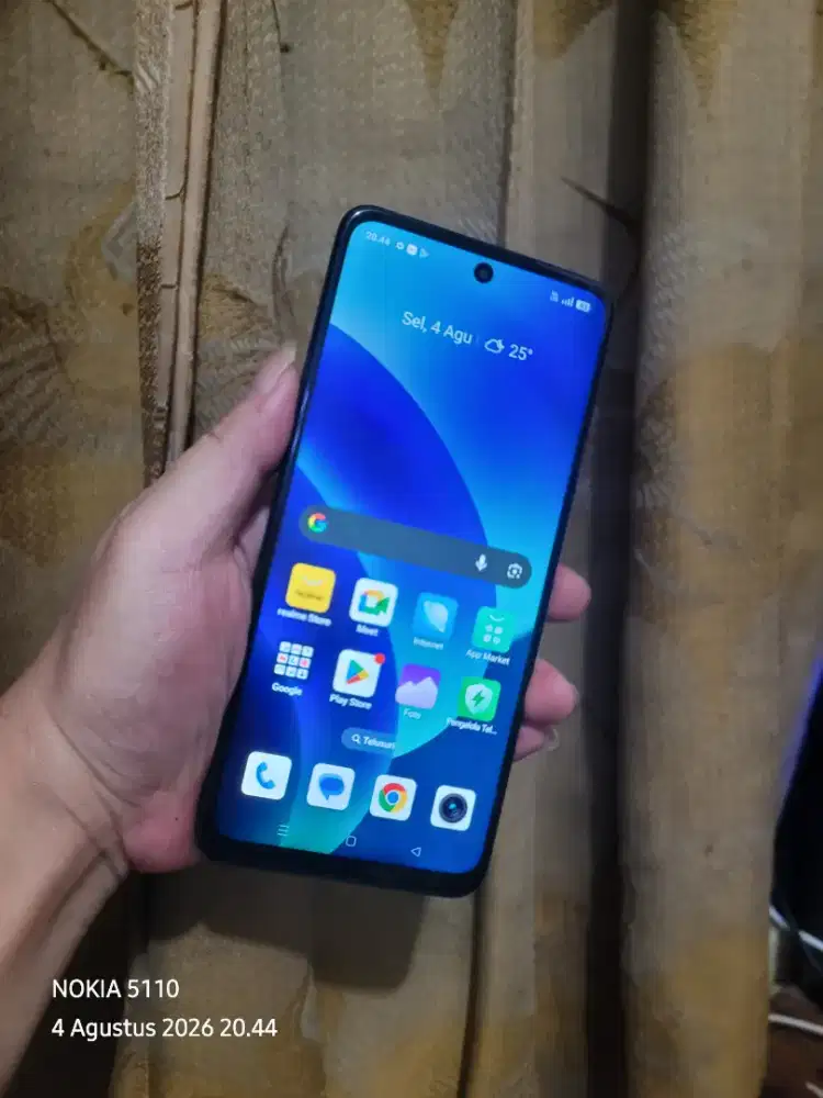 Realme c55 Ram 6+12 / 128 nfc