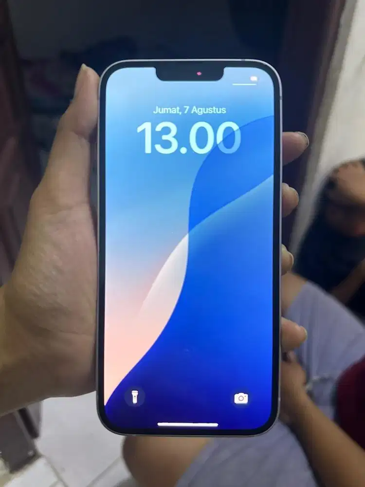 Iphone 14 128 resmi ibox