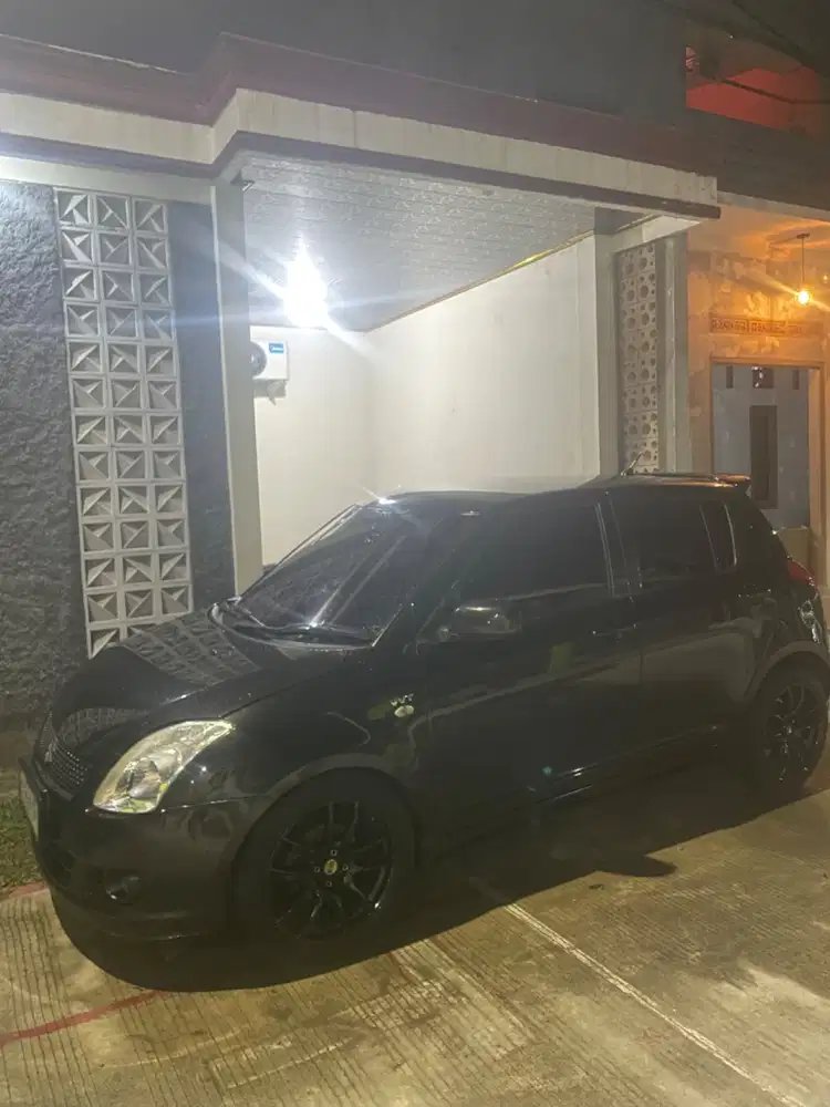 SWIFT ST 2011 manual