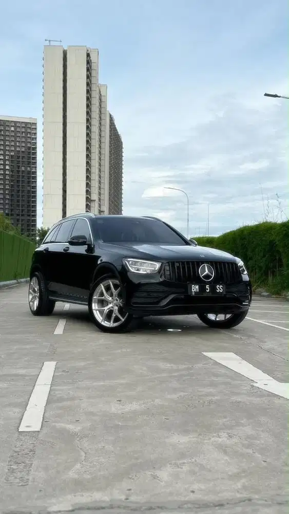 GLC 200 NIK 2021