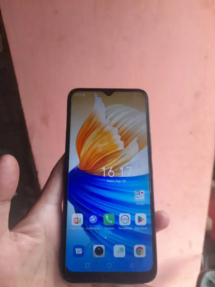 Infinix smart 6 ram 2/32