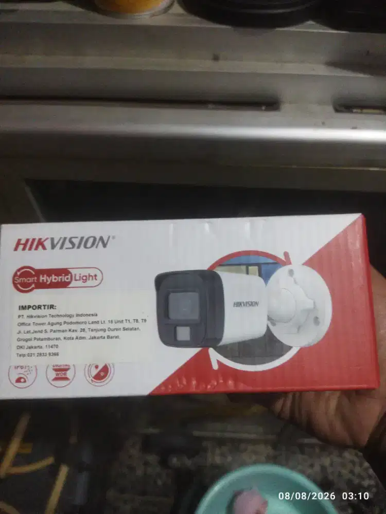 Hikvison CCTV analog 5mp