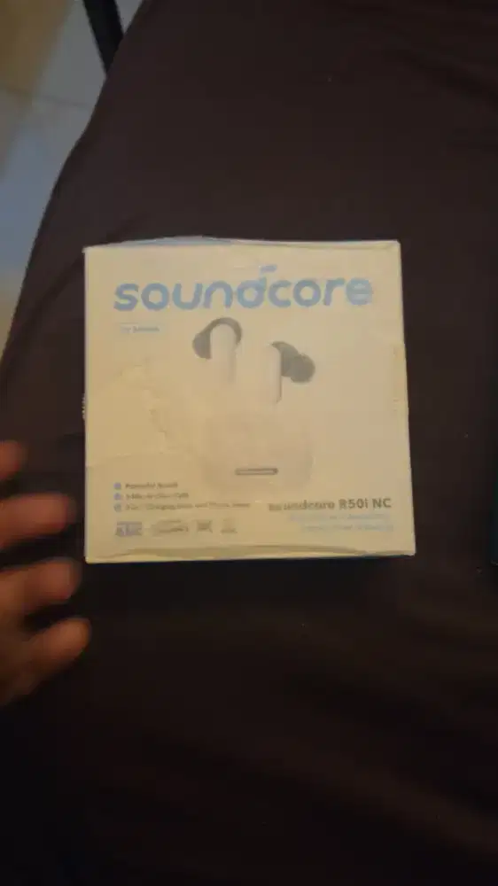 NEW Anker soundcore R50i NC