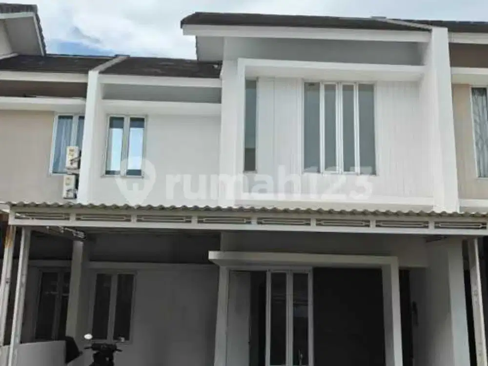 Dijual Rumah di Sepatan Park Residence