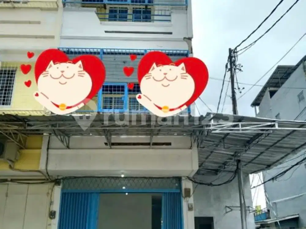 Di Jual Ruko Di Kosambi Cengkareng