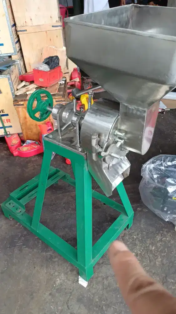 MESIN GILINGAN BUMBU stainless
